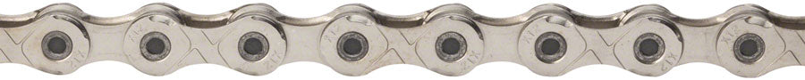 KMC X12 Chain - 12-Speed 126 Links Silver