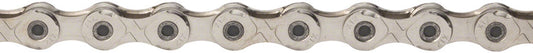 KMC X12 Chain - 12-Speed 126 Links Silver