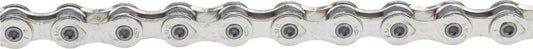 KMC X8 Chain - 8-Speed 116 Links Silver