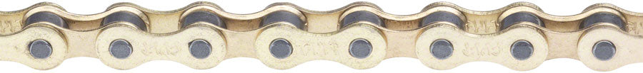 Cult 410 Chain - Single Speed 1/2" x 1/8" Gold