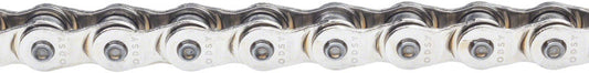 Odyssey Bluebird Chain - Single Speed 1/2" x 1/8" 112 Links Silver