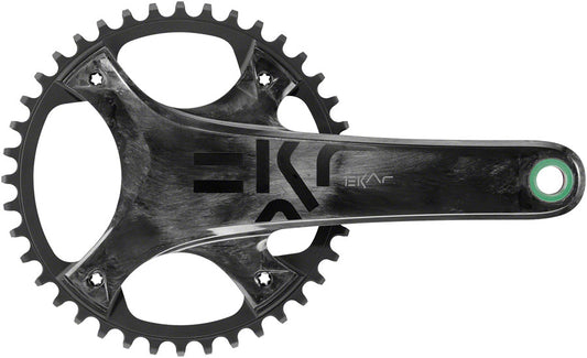Campagnolo EKAR Crankset - 165mm 13-Speed 40t 123mm BCD Campagnolo Ultra-Torque Spindle Interface Carbon