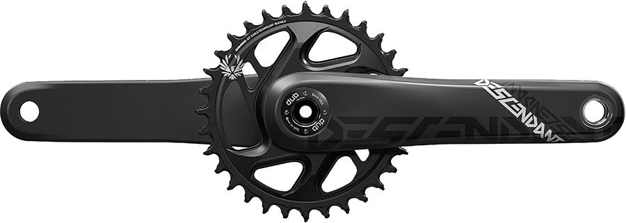 Truvativ Isis Drive Bottom Bracket SRAM X01 All Downhill Crankset