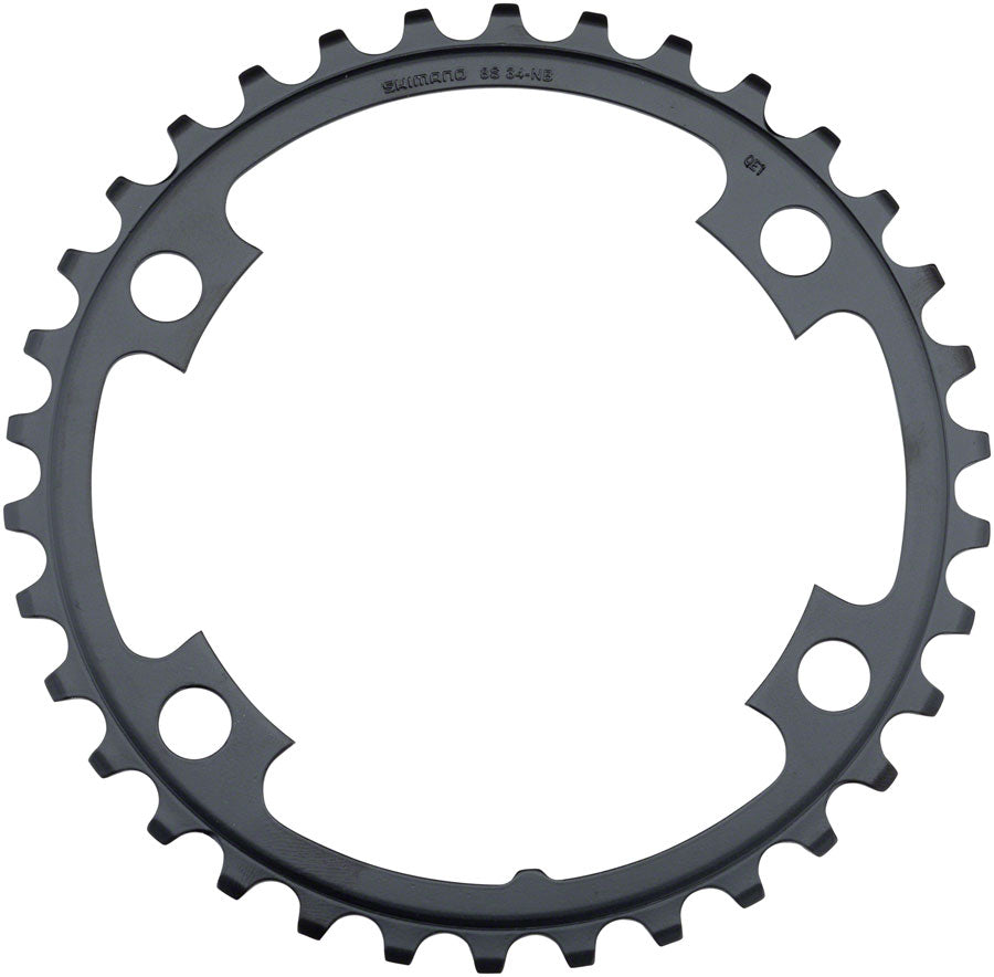 Shimano Claris R2000 34t 110mm 8-Speed Chainring