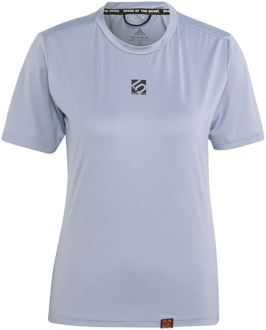 Five Ten Trail X T-Shirt - Violet Womens Small