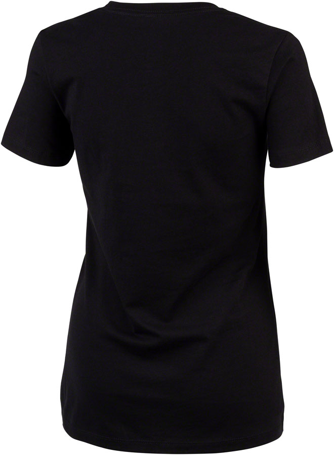 Surly Stamp Collection Womens T-Shirt - Black X-Large