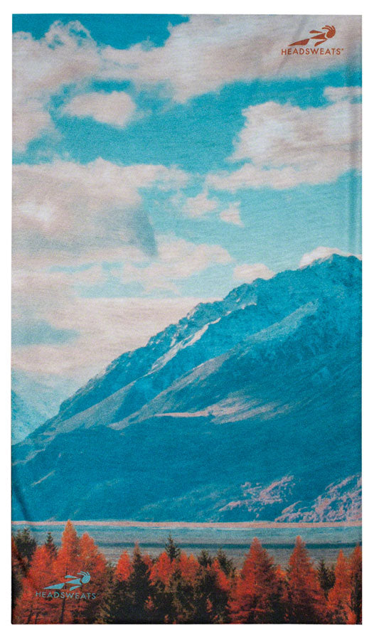 Headsweats Ultra Band Multi-Purpose Headband - Full Gold Rush One Size