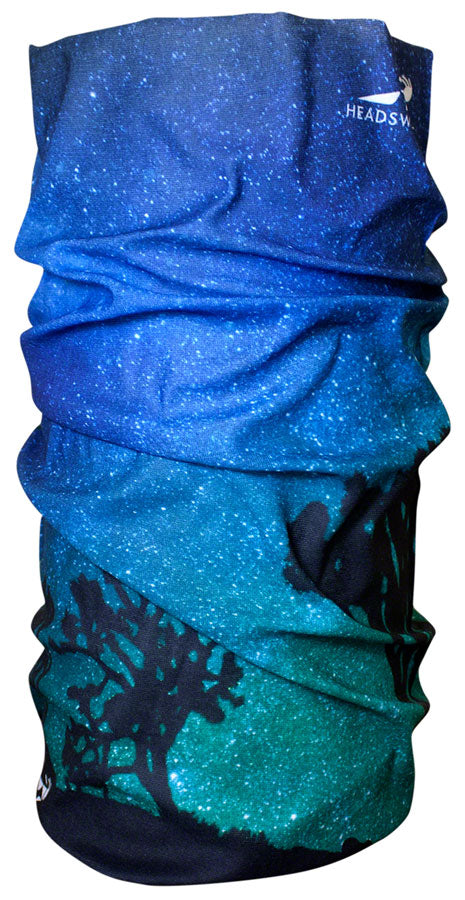 Headsweats Ultra Band Multi-Purpose Headband - Full Joshua Tree One Size