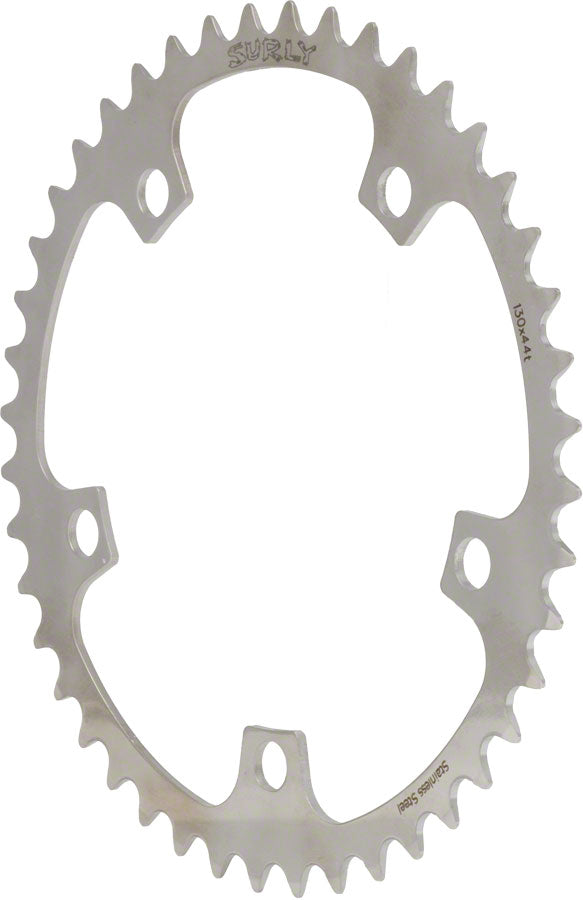 Surly Ring 38t x 110mm Stainless Steel