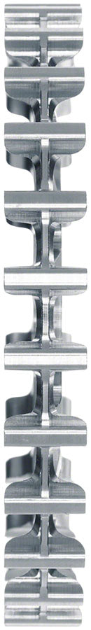 Gates Carbon Drive CDX CenterTrack Front Sprocket  - 26t For Bosch GEN 2 Silver