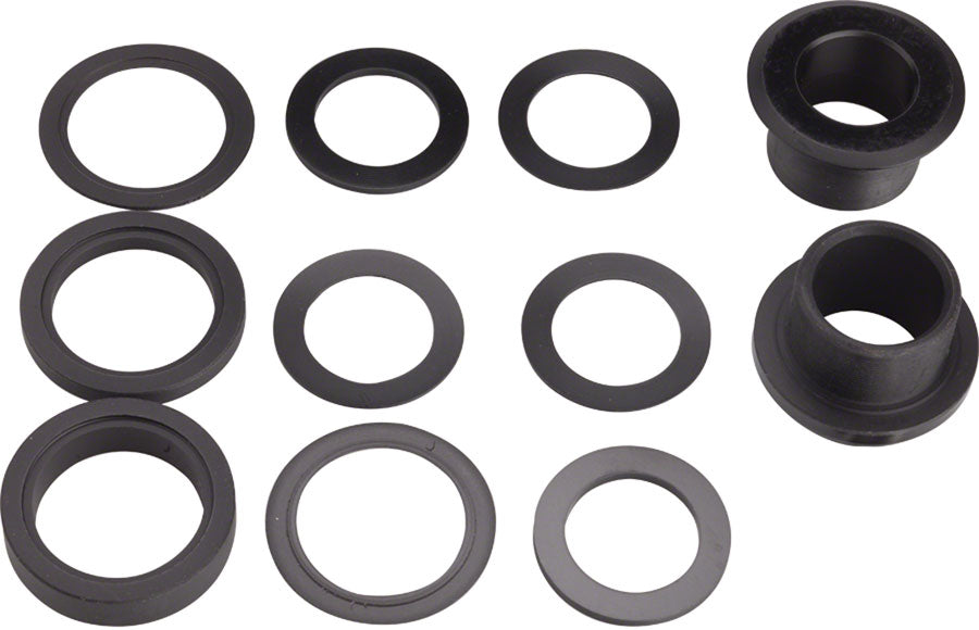 Wheels Manufacturing BB30/PressFit30 Universal Adaptor 24mm Spindle Cranks