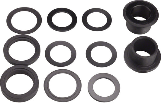 Wheels Manufacturing BB30/PressFit30 Universal Adaptor 24mm Spindle Cranks