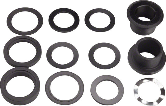 Wheels Manufacturing BB30/PressFit 30 Bottom Bracket Adaptor SRAM/TruVativ GXP Cranks