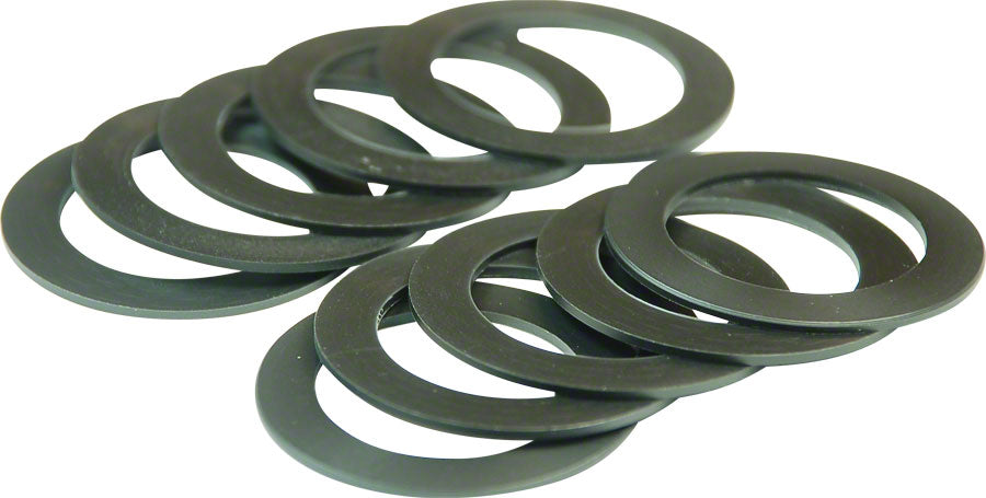 Wheels Manufacturing 1mm Spacers for 24mm Spindles Pack/10