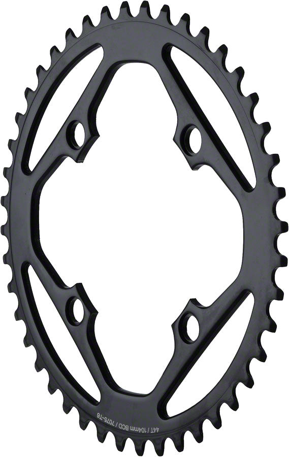 Dimension Chainring - 42T 104mm BCD Outer Black