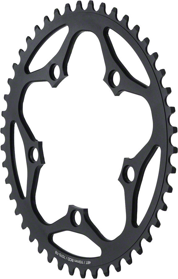 Dimension Chainring - 42T 110mm BCD Outer Black