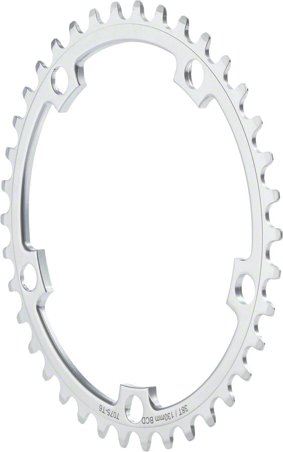 Dimension Chainring - 48T 130mm BCD Outer Silver