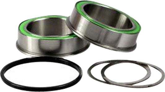 Hope PressFit 41 Bottom Bracket - For 30mm Spindle Stainless Black