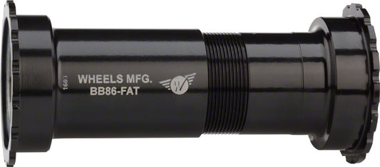 Wheels Manufacturing PF41 ABEC-3 Fat Bike Bottom Bracket 24mm Spindle Cranks