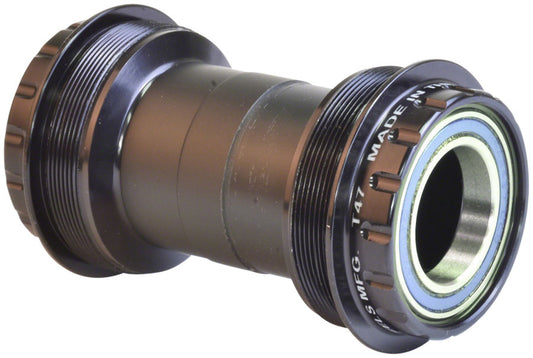 Wheels Manufacturing T47 Outboard Bottom Bracket 22/24mm SRAM/GXP Spindles ABEC-3 Bearings