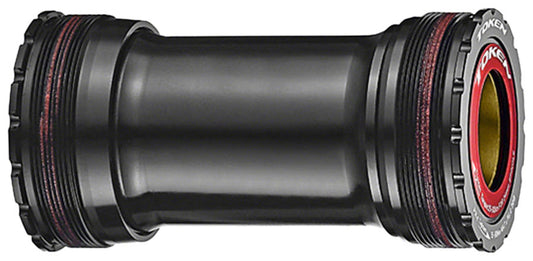 Token T47VGXP Threaded Bottom Bracket - T47 Inboard SRAM GXP Black
