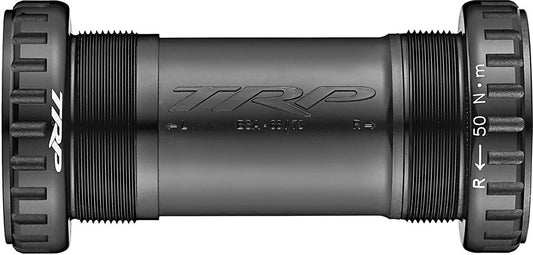 TRP BB-M8000 English Bottom Bracket - English BSA 68mm For 30mm Crank Spindle BLK