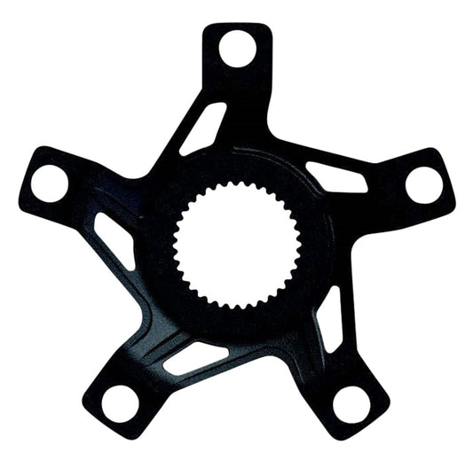 Full Speed Ahead Ebike Crank Spider - FAZUA RIDE 50 104mm BCD Boost 52mm Chainline BLK