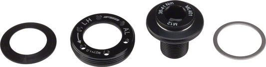Full Speed Ahead Alloy Self Extracting QR-18 Bolt for 19mm alloy cranks