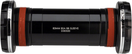 RaceFace CINCH Bottom Bracket: BSA 100mm Shell x 30mm Spindle External Seal