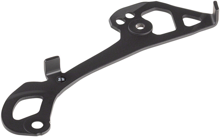 Ultegra gs derailleur clearance