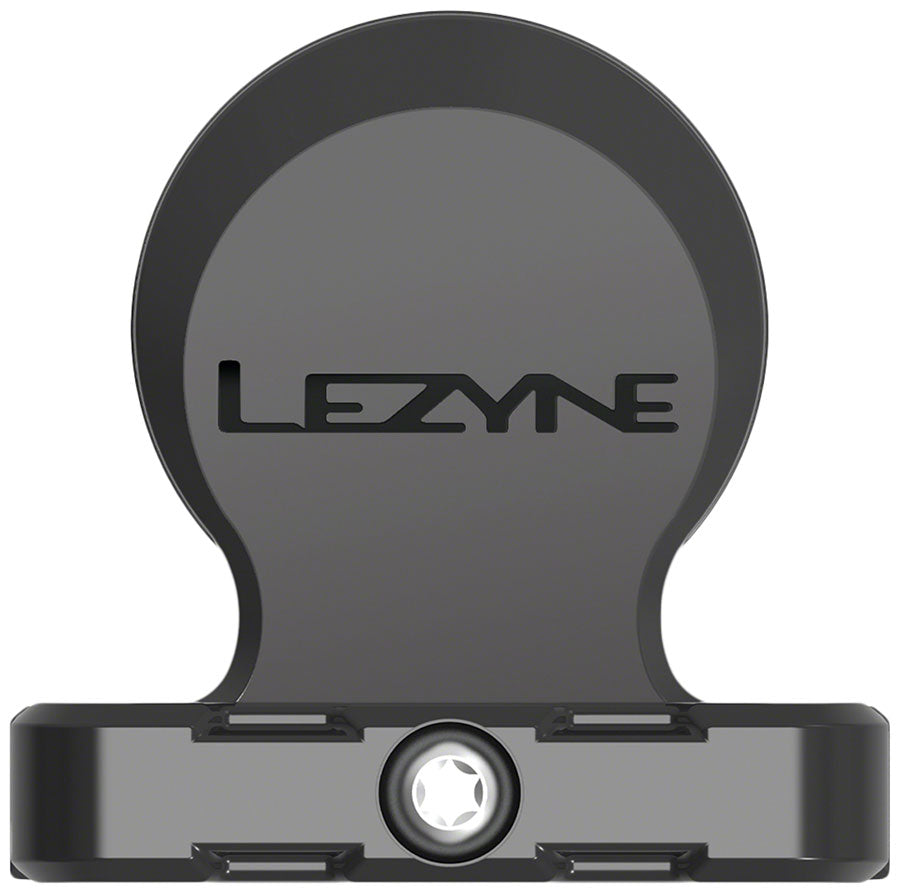 Lezyne Matrix AirTag Holder - Saddle Rail Mount