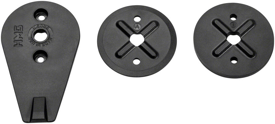 K-EDGE Hammerhead Insert Kit - Karoo II Computers Compatible K-EDGE Mounts