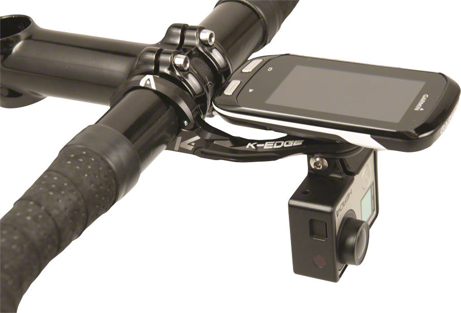 Wahoo mount with light shop