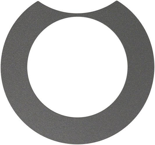 Bosch Design Cover Ring - Left Platinum BDU2XX