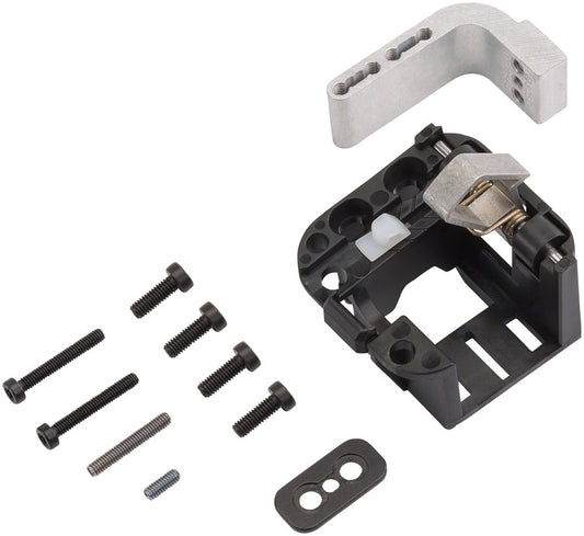 Bosch PowerTube Mounting Kit - Lock Side BDU2XX BDU3XX