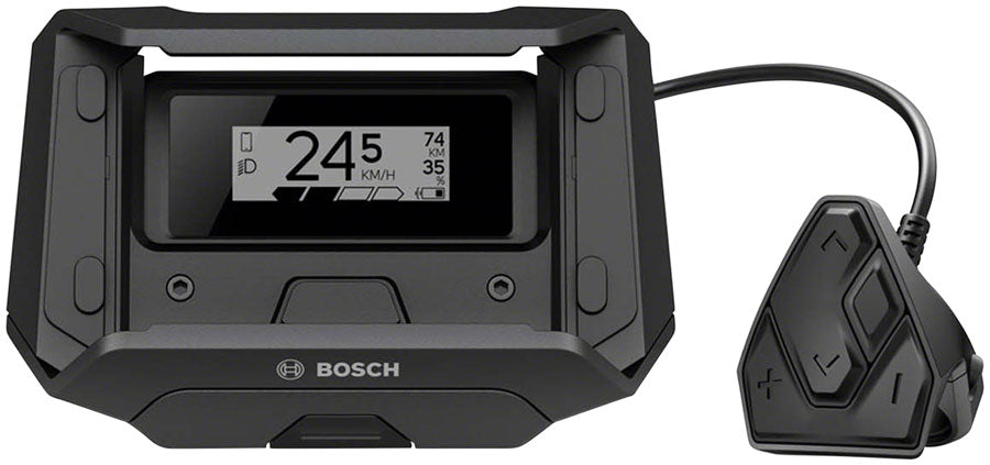 Bosch Aftermarket Kit Smartphone Hub 1500mm DU-cable Universal Mount Compact Remote Mounting Parts