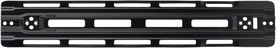 Bosch Battery Mounting Rail Powertube 500 Horizontal With Edge Protection The smart system Compatible