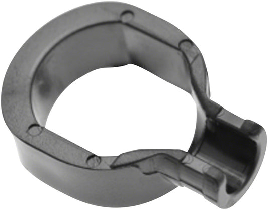 MAHLE Smartbike Systems Motor Wire Exit Protection Cover - Plastic Black