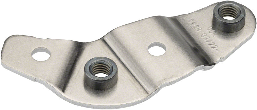 Bosch Drive Unit Mounting Plate - Long Right the smart system Compatible