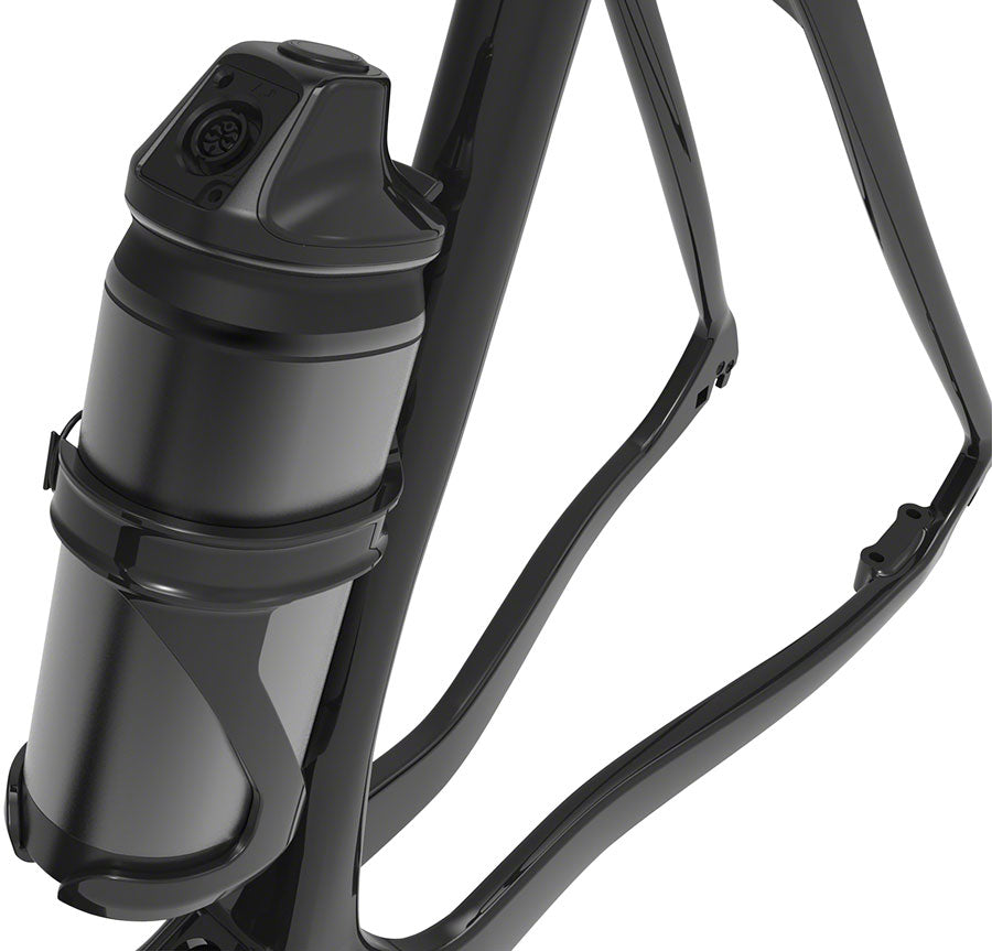 MAHLE Smartbike Systems X35 SP1 External Ebike Battery/Range Extender - Battery Holder Cable Retention Straps