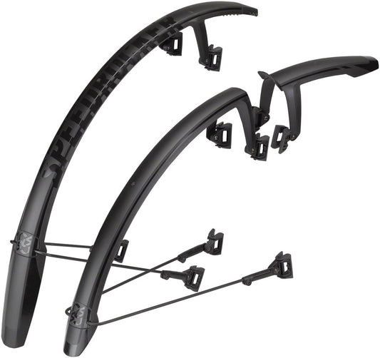 SKS Speedrocker Fender Set 700 x 32-42: Black