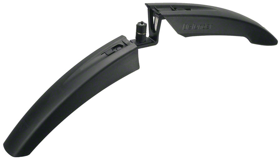 Topeak DeFender FX Front Quick Release Fender 26" Black