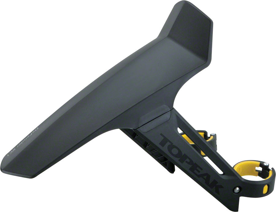 Topeak Defender XC1 2-piece Front Fender Black