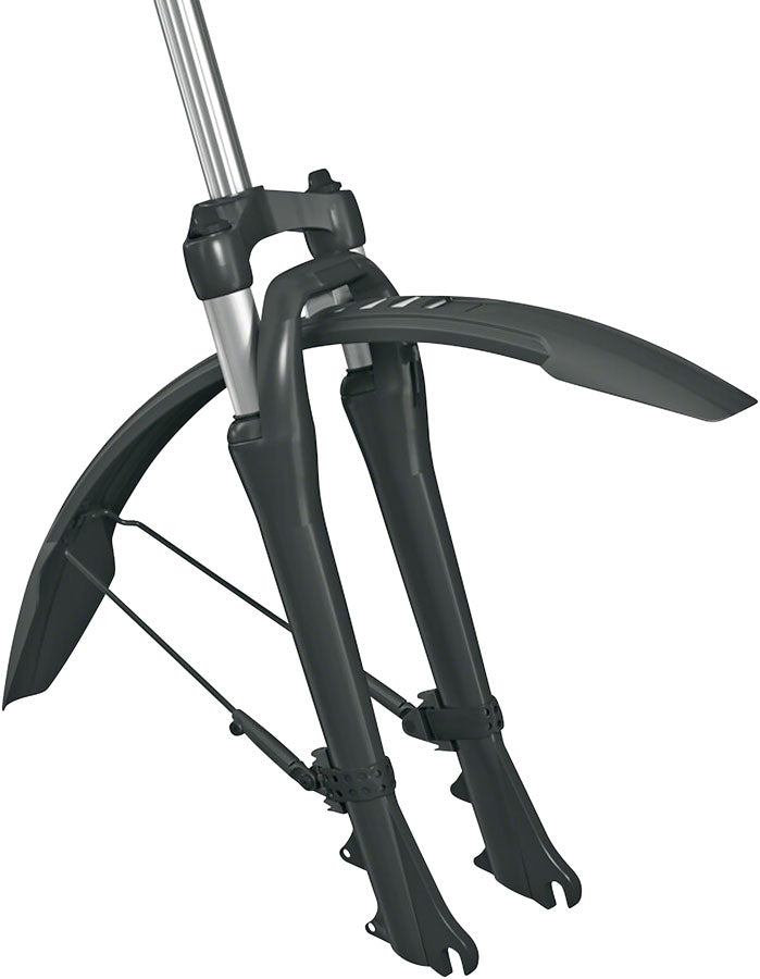 SKS Veloflexx 65 29"  Clip-On Fender Set - 29x2.35 Black