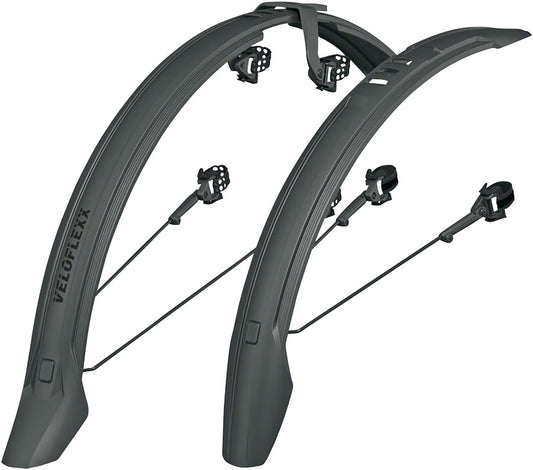 SKS Veloflexx 65 29"  Clip-On Fender Set - 29x2.35 Black