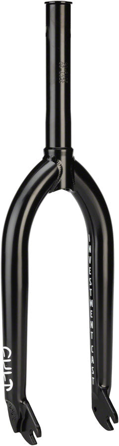 Cult Sect IC Fork - 20" Black 28mm Offset