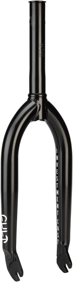 Cult Sect IC Fork - 20" Black 18mm Offset