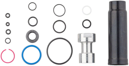 FOX Seal Kit - MY20+ ALL 32/34 Non-Step Cast 8mm Shaft FIT4 Cartridge