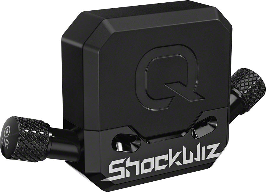 Quarq ShockWiz Fits Most Air-Sprung Forks and Rear Shocks