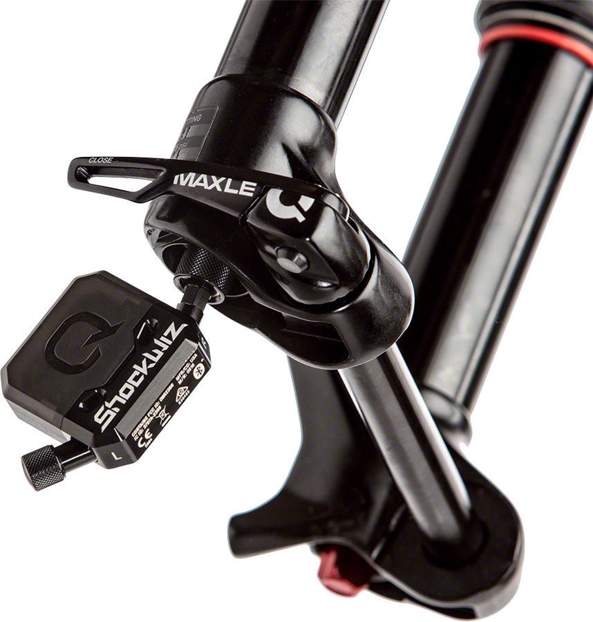 Quarq ShockWiz Direct Mount for Rockshox RS-1 and Other Inverted Forks